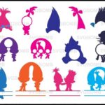 Trolls svg