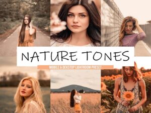 nature premium lightroom preset