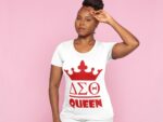 Delta Sigma Theta T-Shirt Design