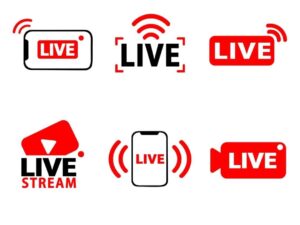 Live buttons svg cut file cricut vector file