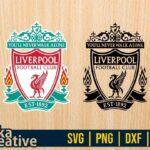 Liverpool Logo SVG Image