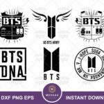 BTS Logo SVG update