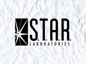 STAR Laboratories Svg cricut file vector