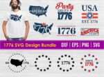 1776 SVG Bundle