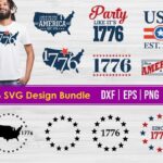 1776 SVG Bundle