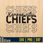 Kansas City Chiefs SVG