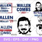 Morgan Wallen SVG Bundle