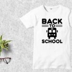 Back to School SVG