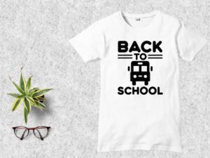 Back to School SVG