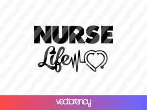 Nurse Life SVG