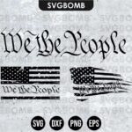 We The People SVG