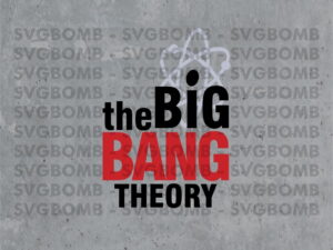 Big Bang SVG