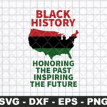 Black History SVG