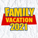 Family Vacation 2021 SVG