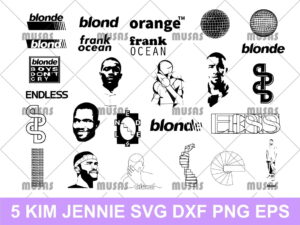 Frank Ocean SVG