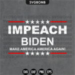 Impeach Biden SVG