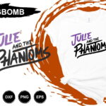 Julie And The Phantoms Logo SVG