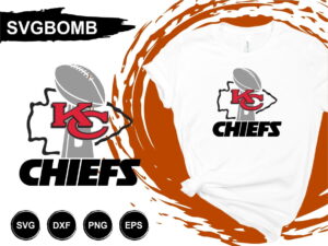 Kansas City Chiefs SVG