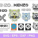 Kenzo Logo SVG