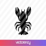 Lobster SVG