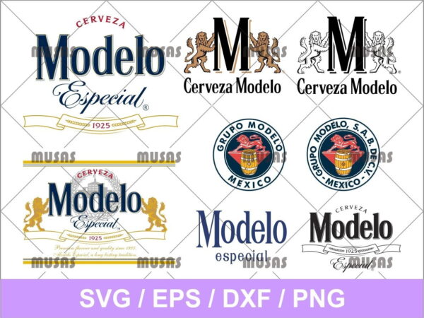 Modelo Beer SVG