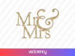 Mr. & Mrs. SVG