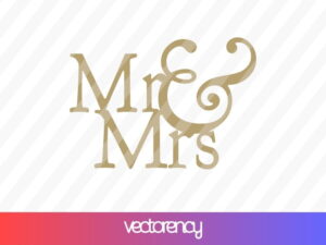 Mr. & Mrs. SVG