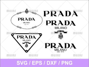 Prada SVG