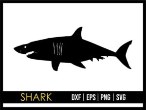 Shark SVG