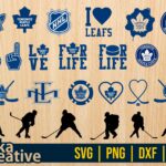 Toronto Maple Leafs SVG