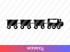 Train SVG