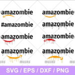 amazombie SVG