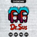 Dr Sus Imposter SVG