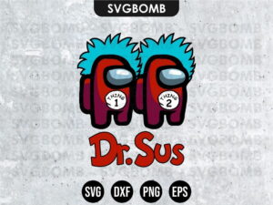 Dr Sus Imposter SVG