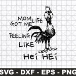 Hei Hei SVG