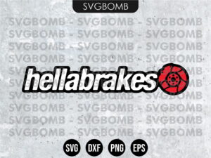 Hella brakes SVG