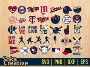 Minnesota Twins SVG