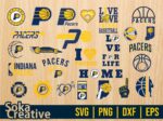 NBA Basketball Indiana Pacers