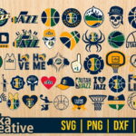 NBA Basketball Utah Jazz