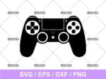 PS4 Controller SVG