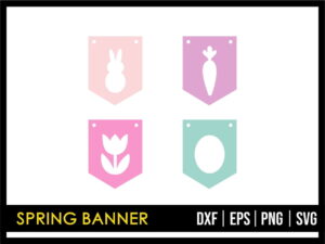 Spring Banner