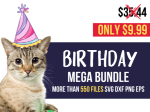 Vectorency Birthday Mega Bundle (1)