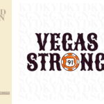 Vegas Strong SVG