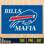 Bills Mafia SVG