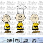 Charlie Brown SVG