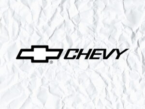 Chevy Logo SVG