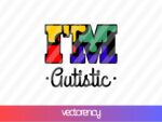 I\'m Autistic SVG