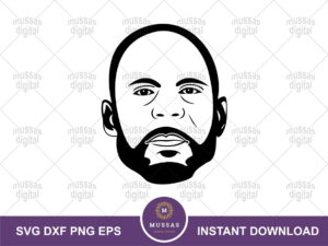 Line Art DMX SVG