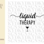 Liquid Therapy SVG