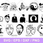 Mac Miller SVG Vector Bundle